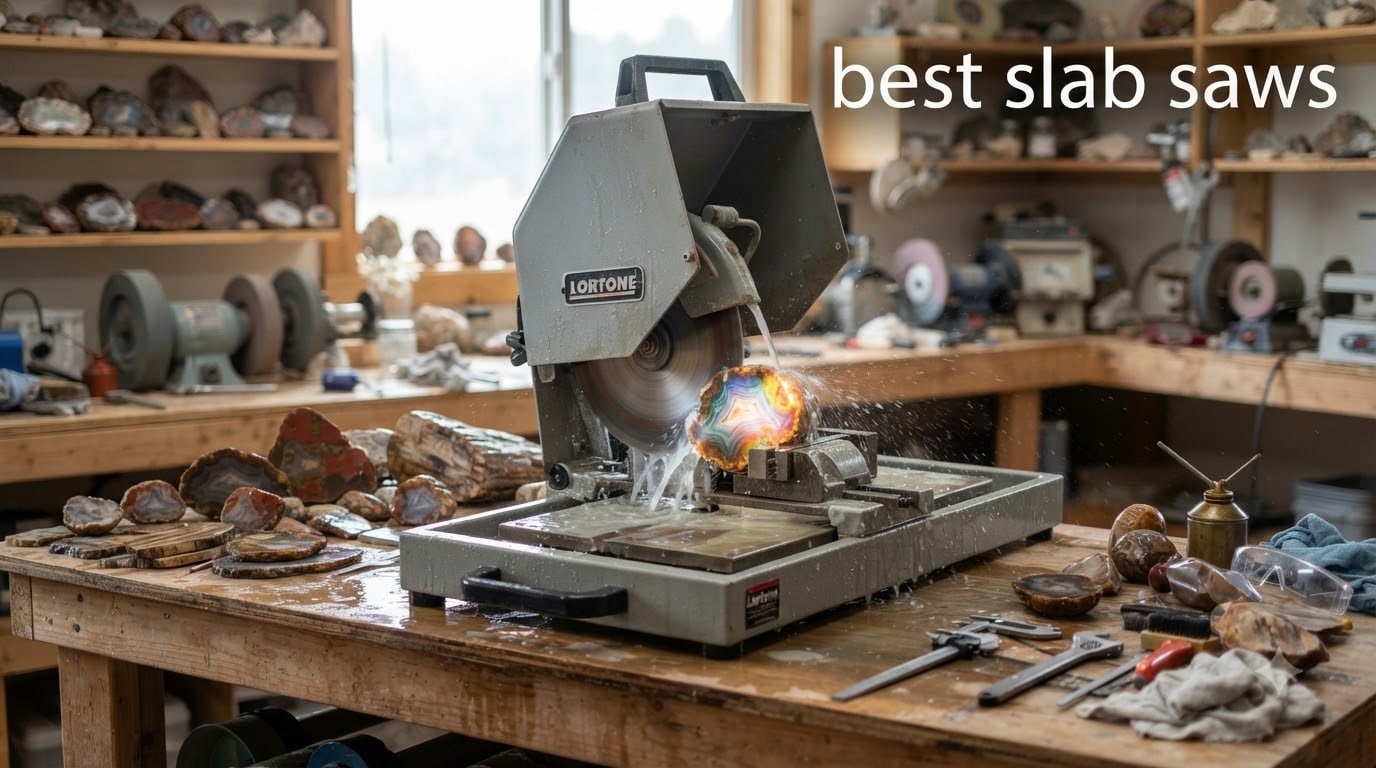 best slab saws