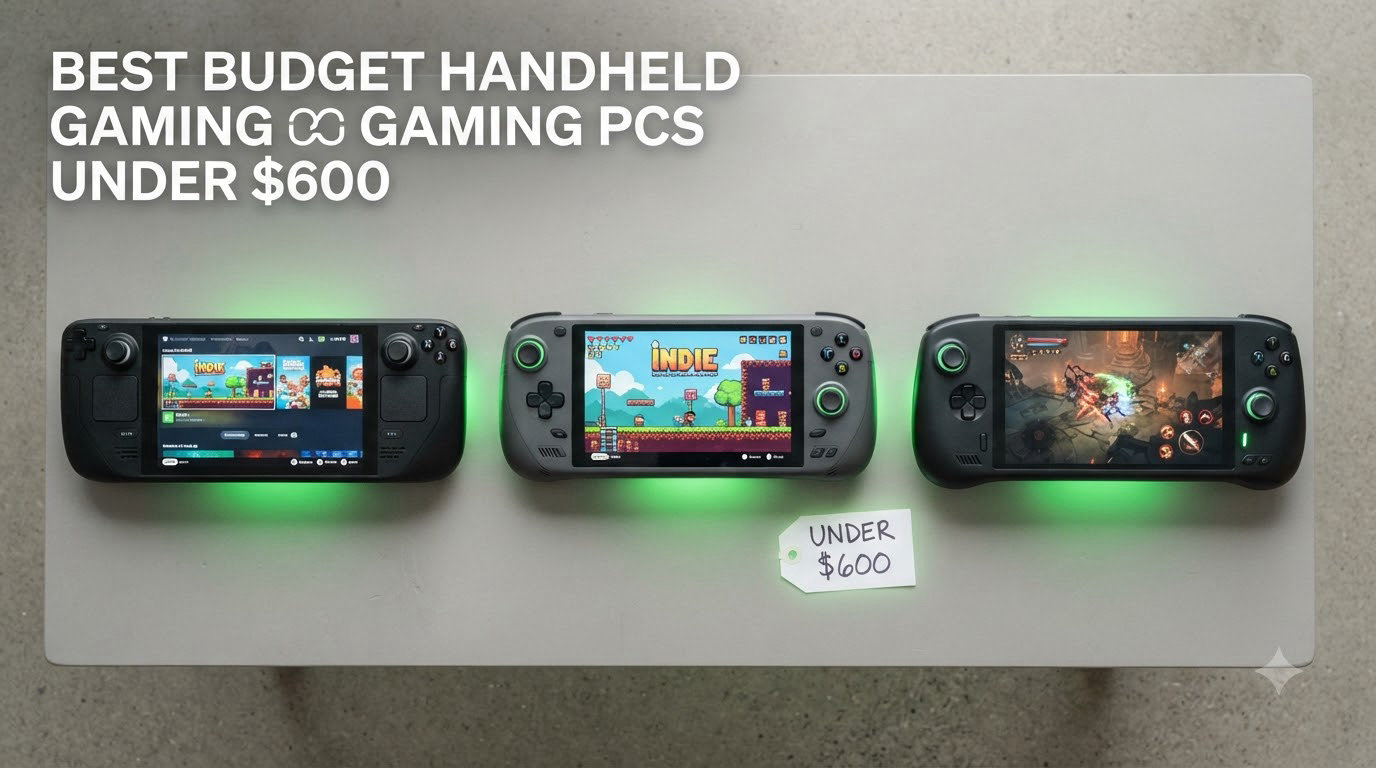 best budget handheld gaming pcs under $600
