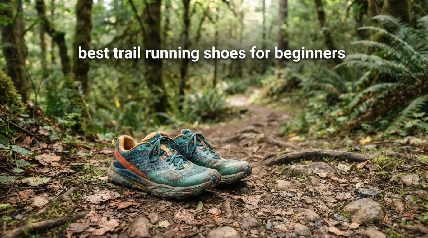 best trail running shoes for beginners