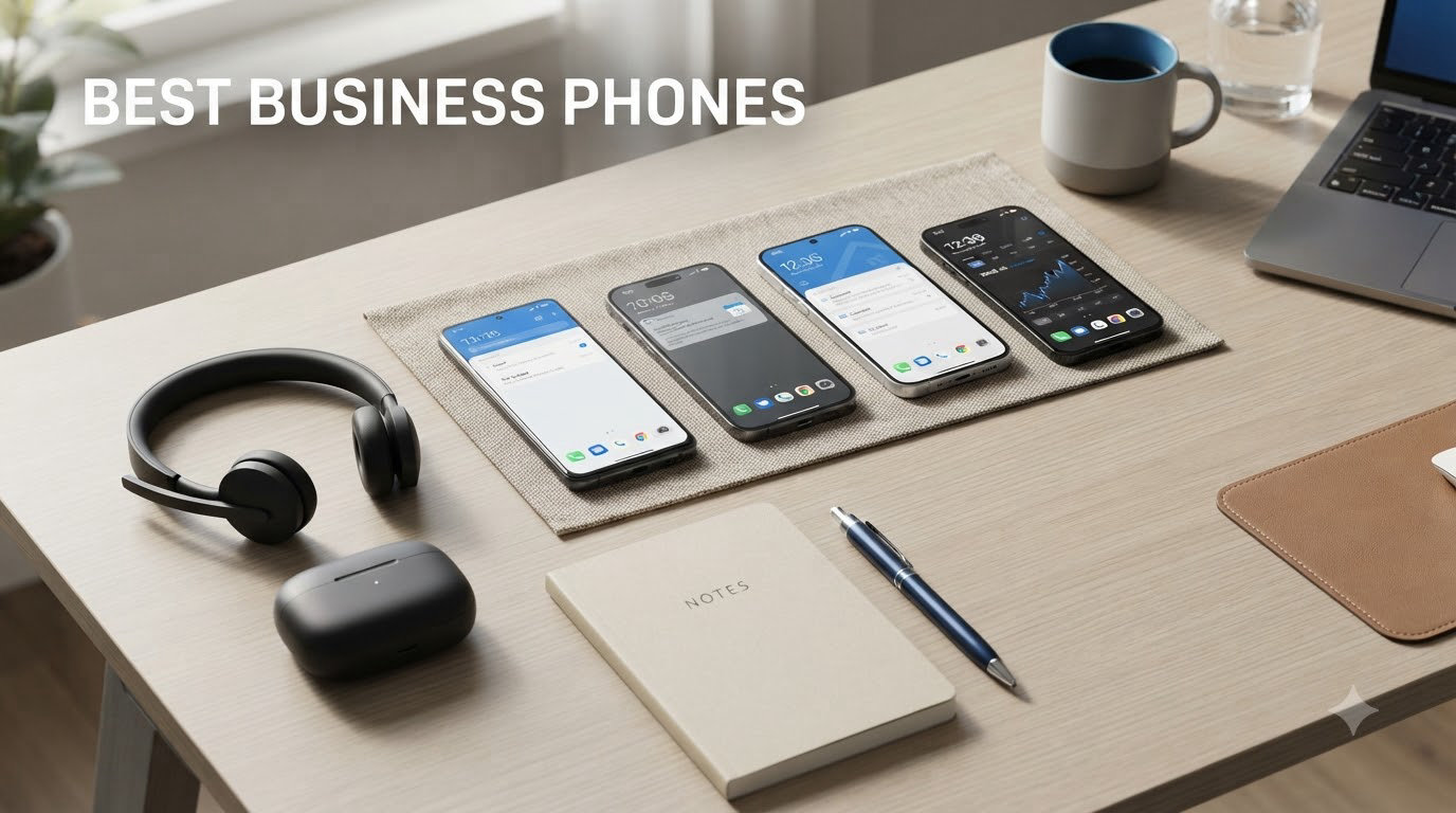 best business phones