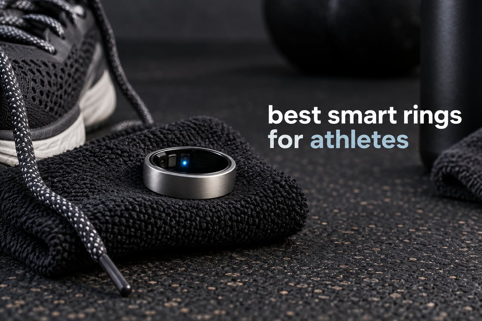 best smart rings for athletes