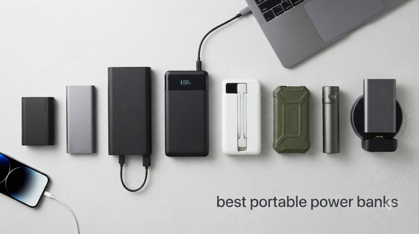 best portable power banks