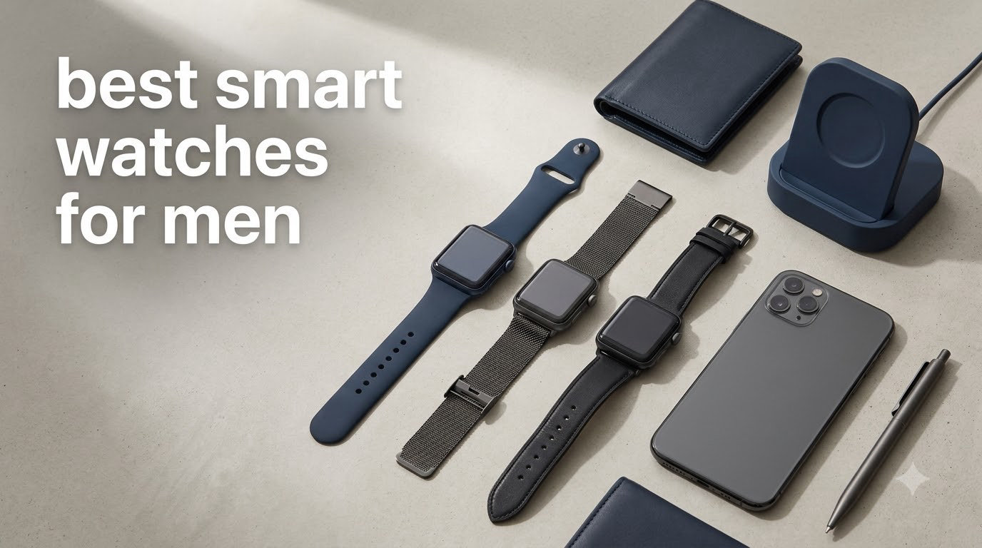 best smart watches for men