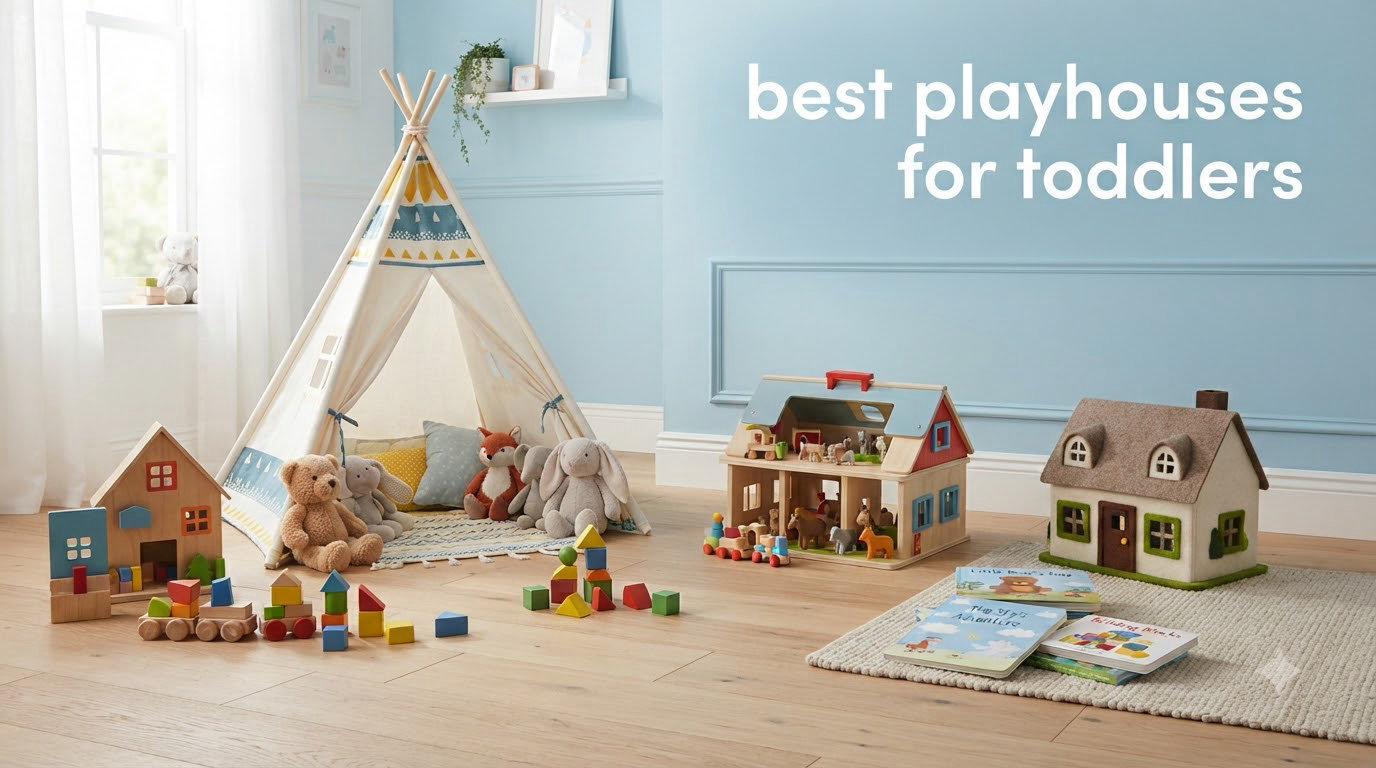 best playhouses for toddlers