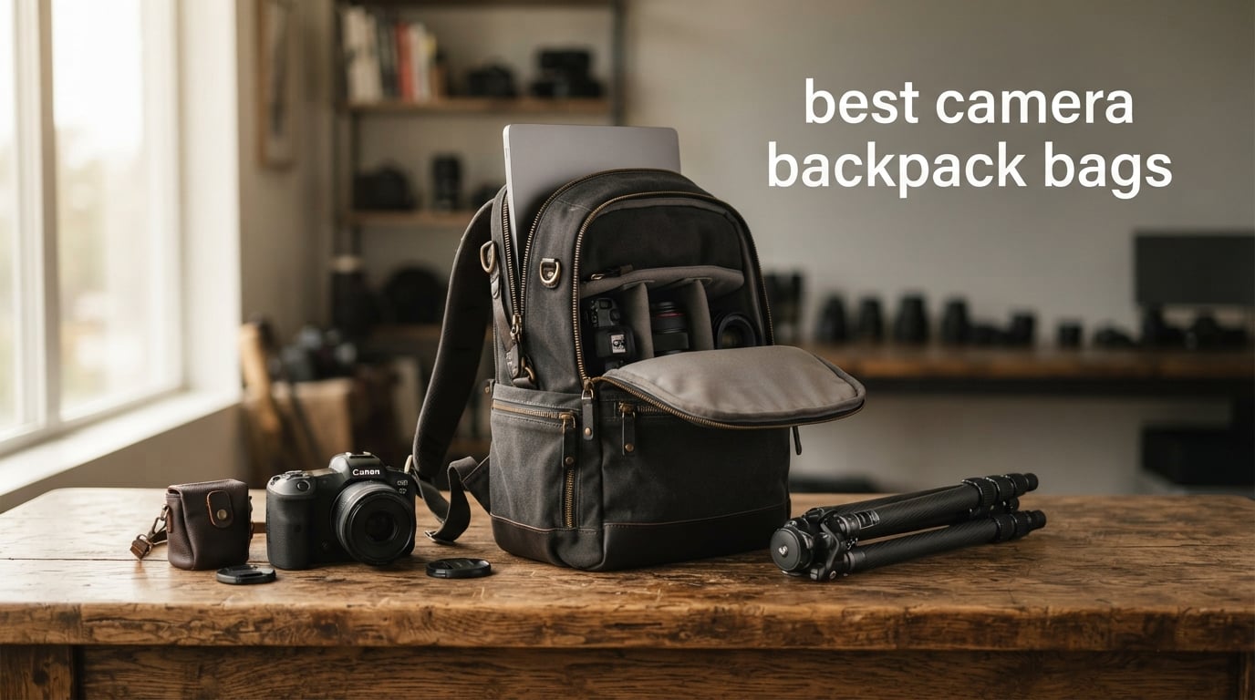 best camera backpack bags
