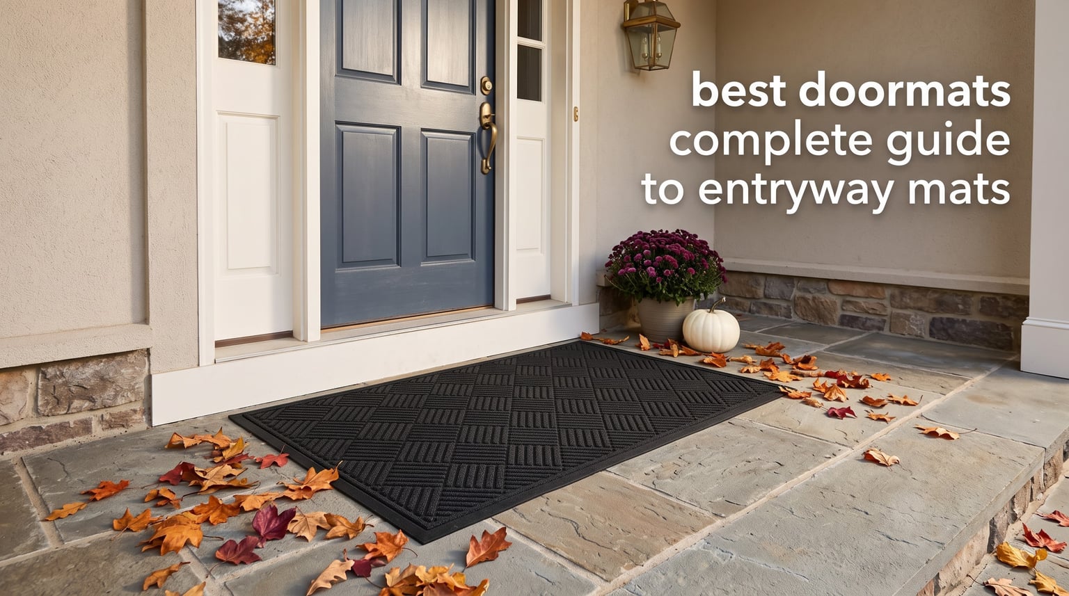 best doormats complete guide to entryway mats