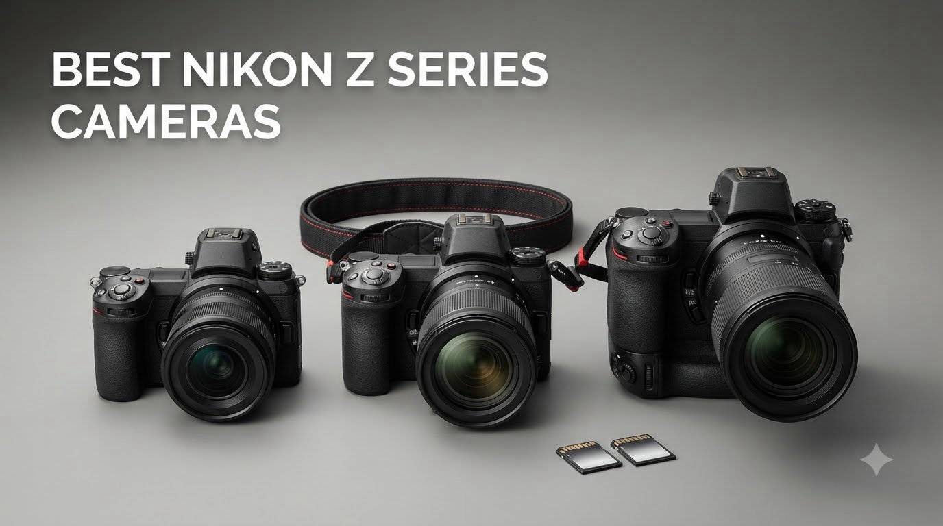 best nikon z series cameras