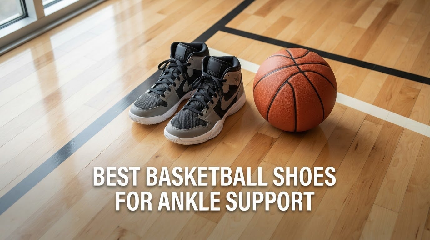 best basketball shoes for ankle support