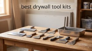 best drywall tool kits