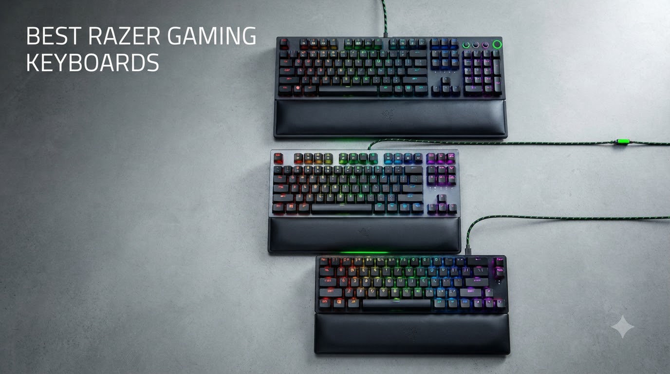 best razer gaming keyboards