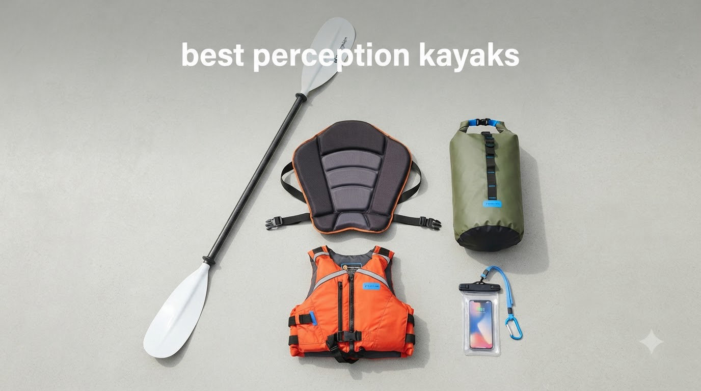 best perception kayaks