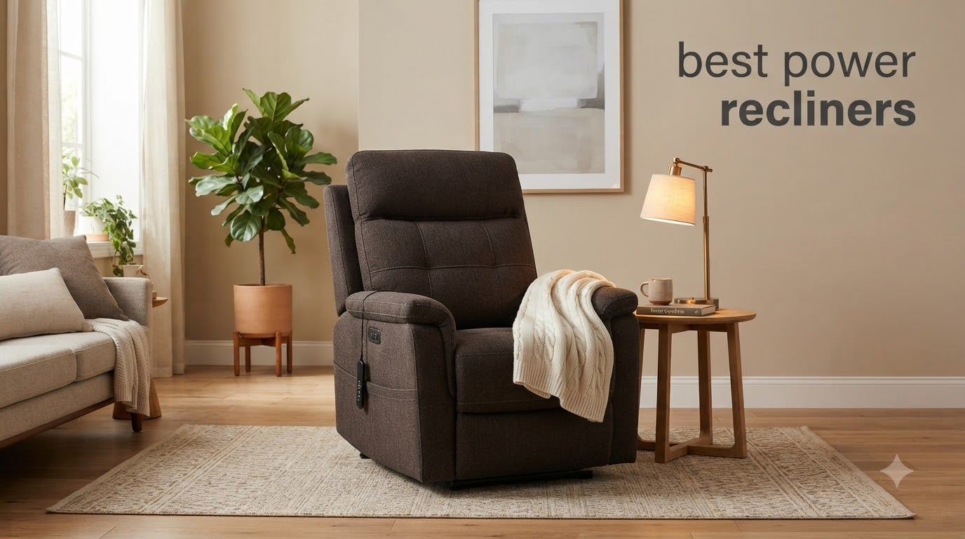 best power recliners