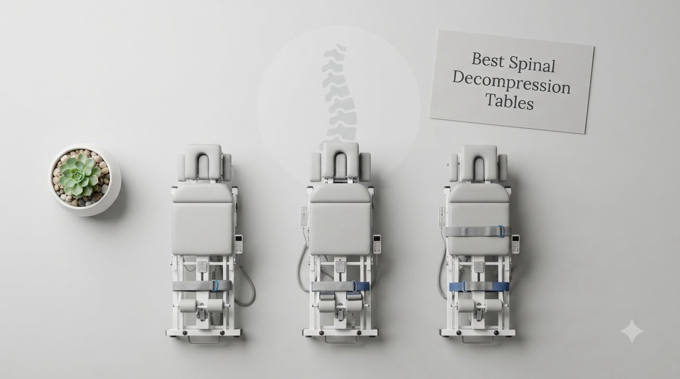 best spinal decompression tables