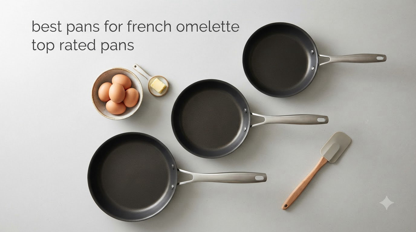 best pans for french omelette top rated pans