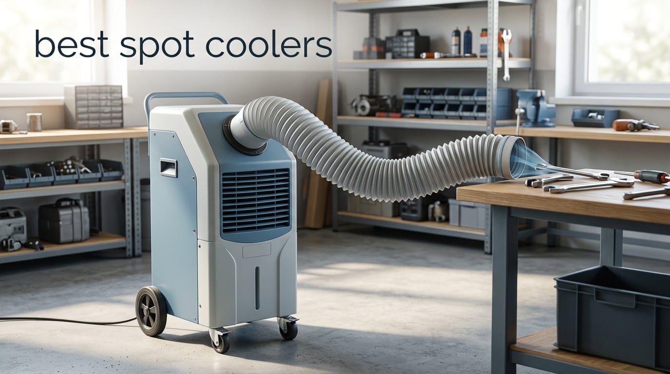 best spot coolers