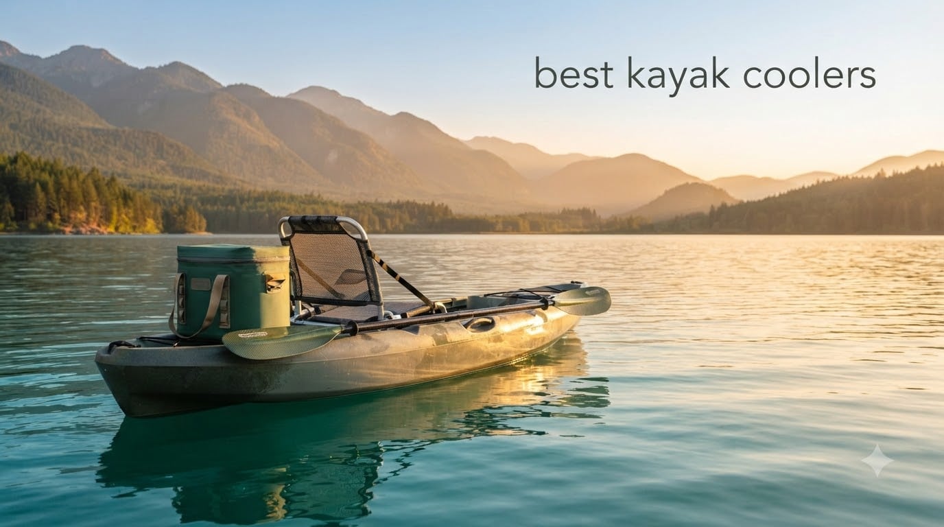 best kayak coolers