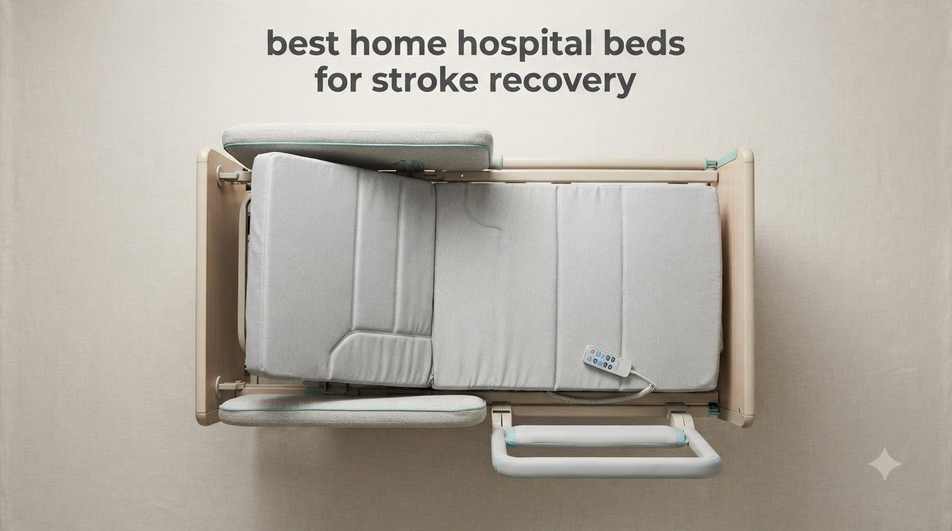 best home hospital beds for stroke recovery