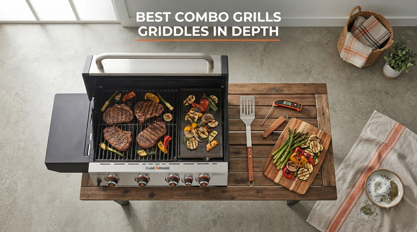 best combo grills griddles in depth