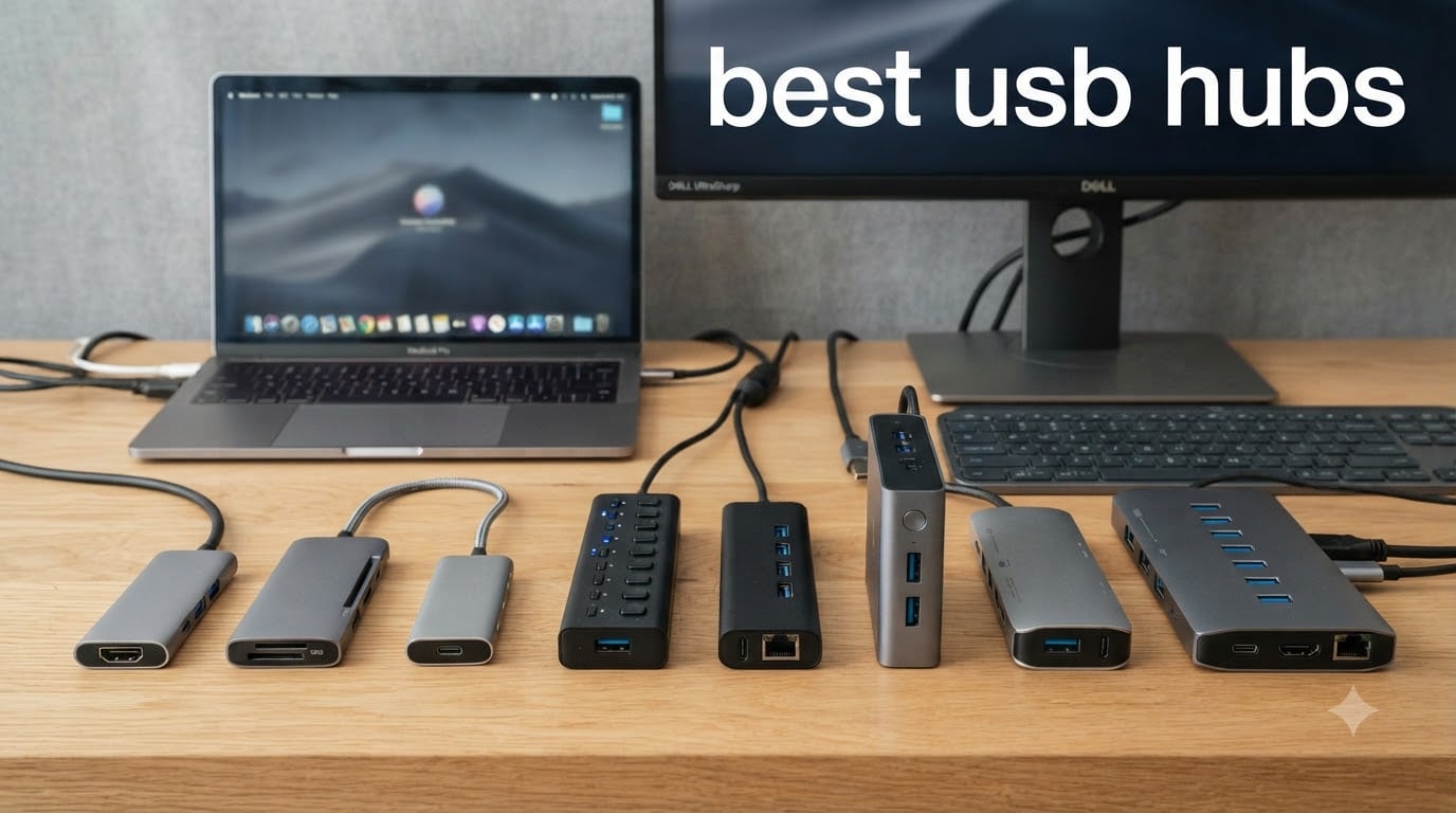 best usb hubs