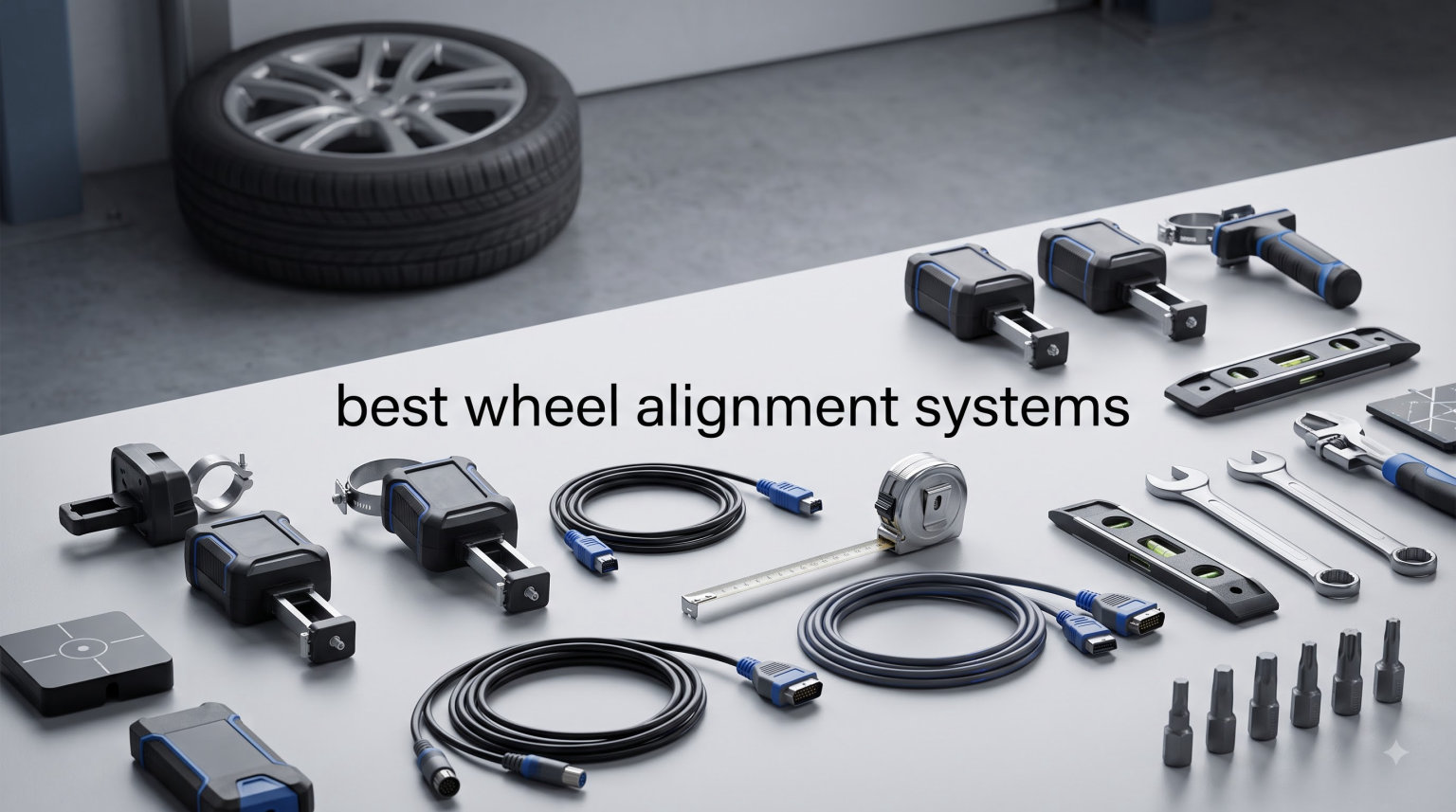 best wheel alignment systems