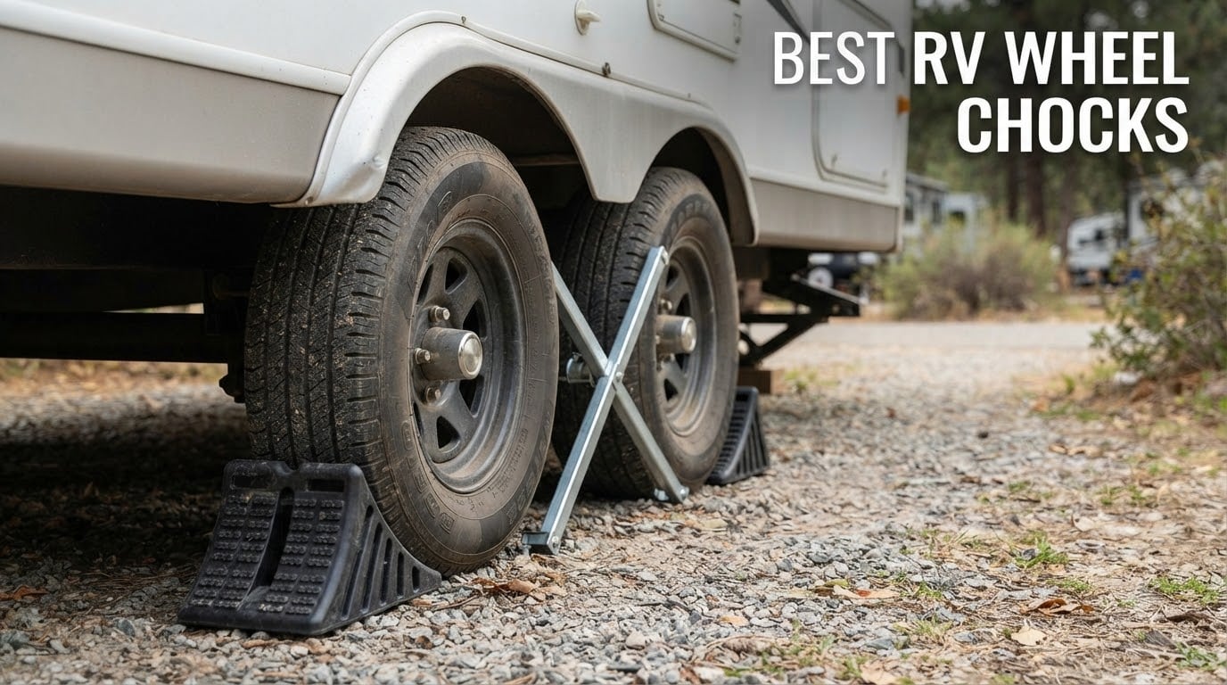 best rv wheels chocks