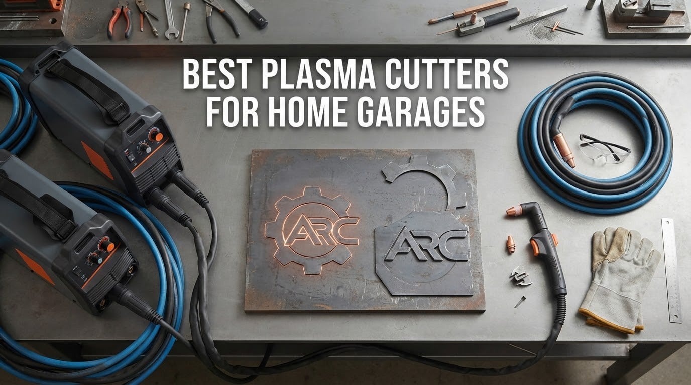 best plasma cutters for home garages
