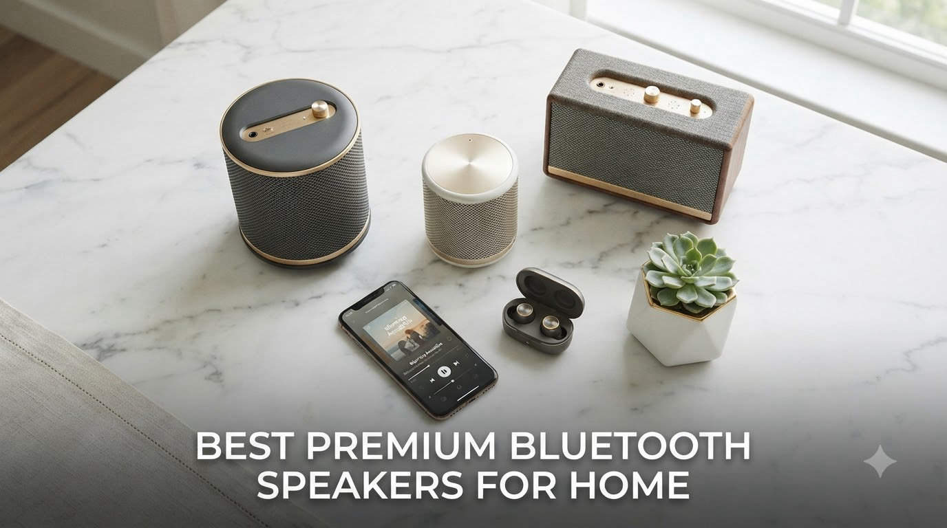 best premium bluetooth speakers for home