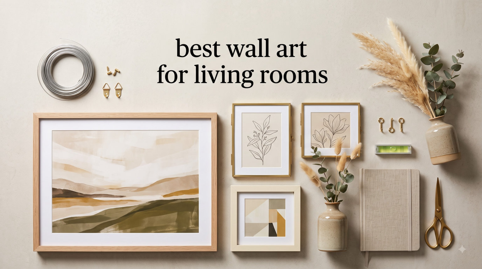 best wall art for living rooms