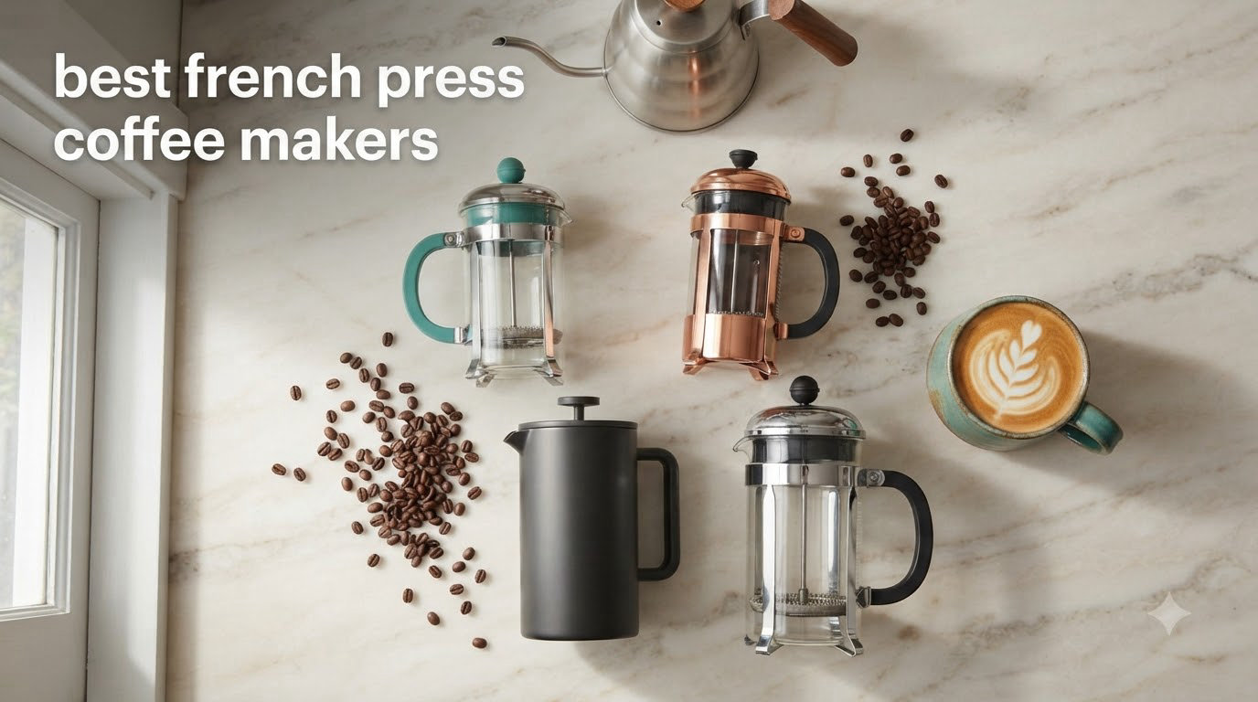 best french press coffee makers