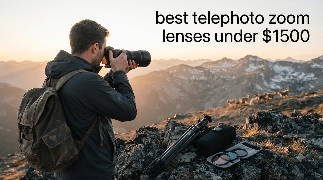 best telephoto zoom lenses under $1500