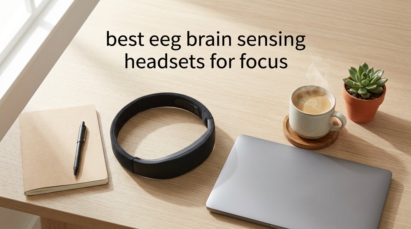 best eeg brain sensing headsets for focus