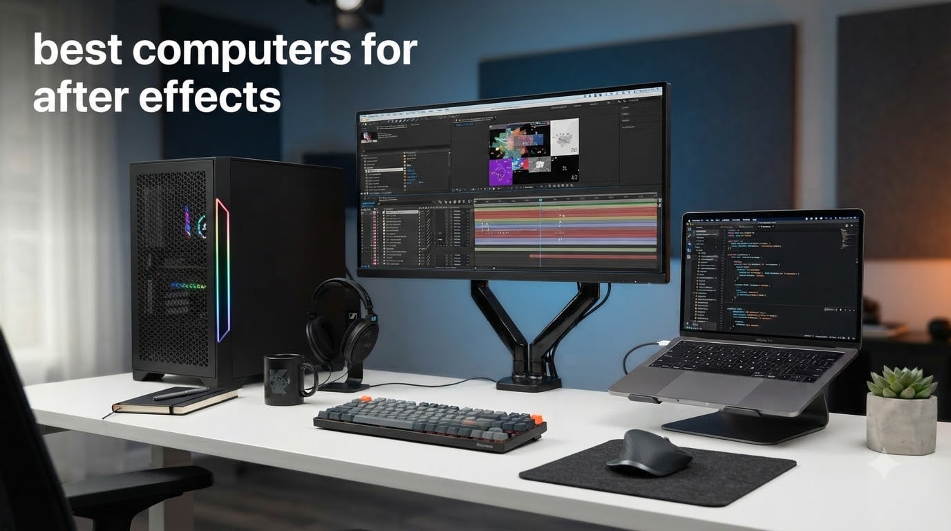best computers for after effects