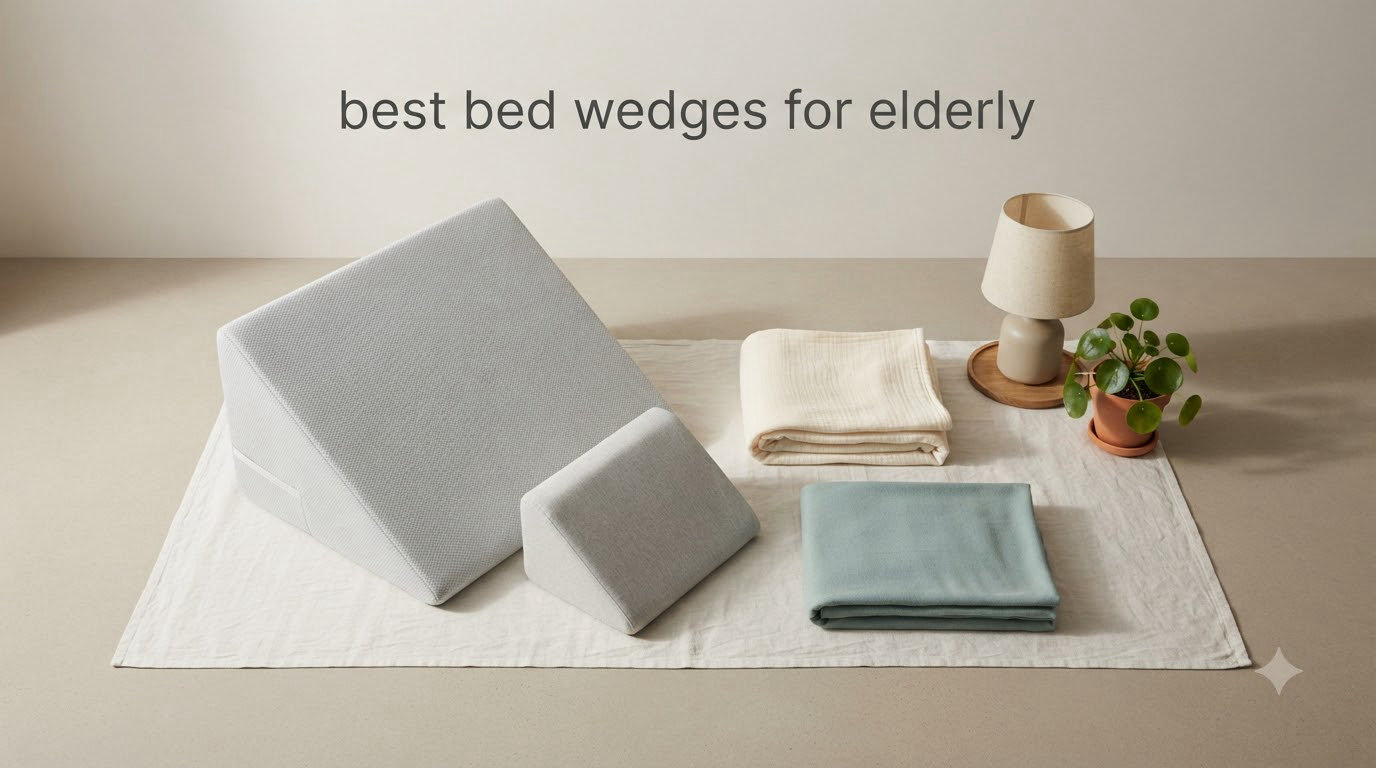 best beds wedges for elderly