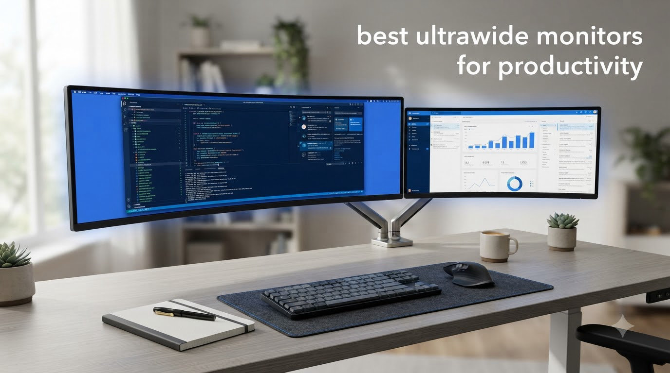 best ultrawide monitors for productivity