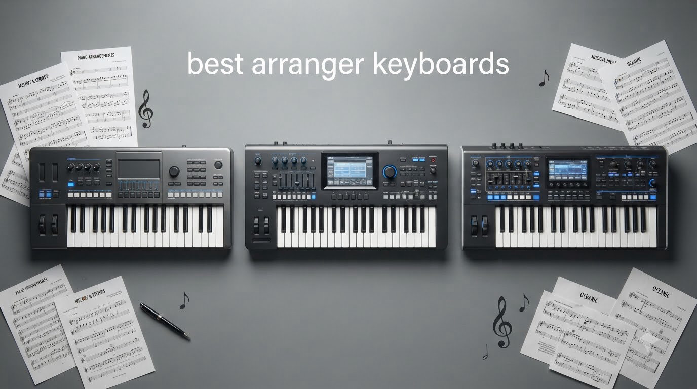 best arranger keyboards
