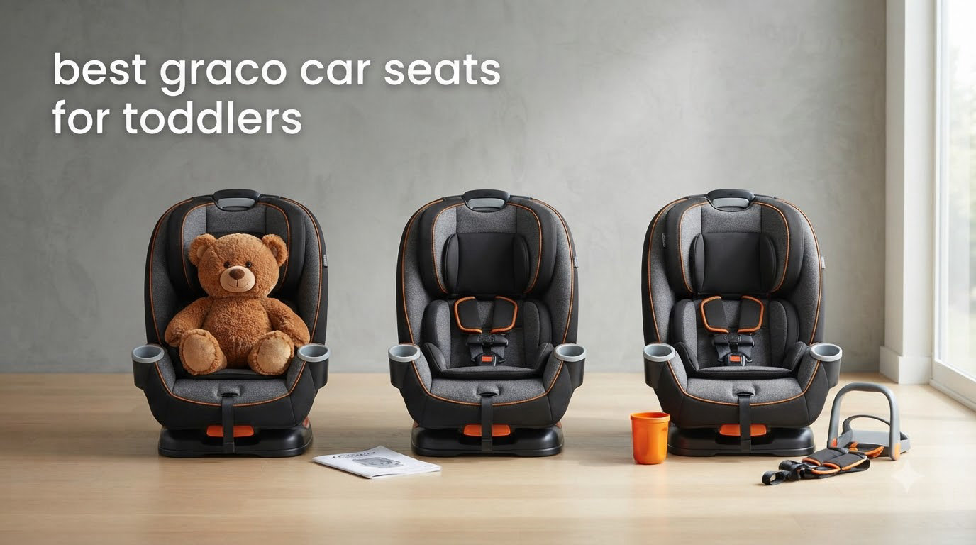 best graco car seats for toddlers