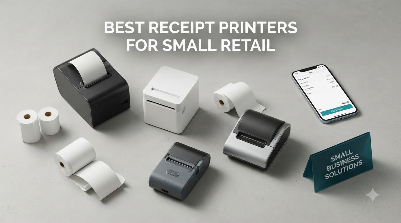 best receipt printers for small retail