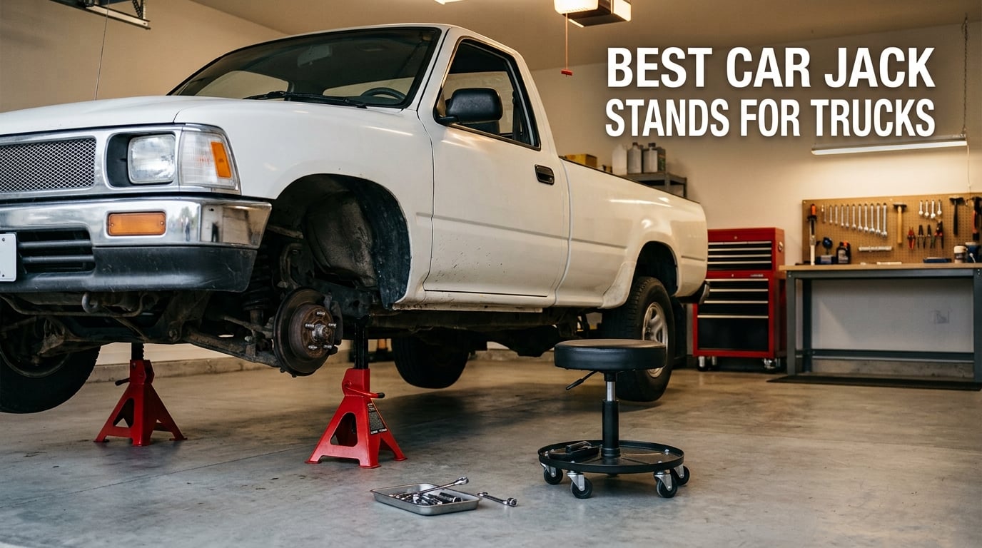 best car jack stands for trucks