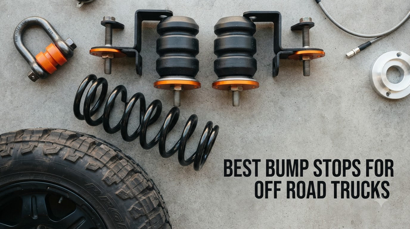best bump stops for off road trucks