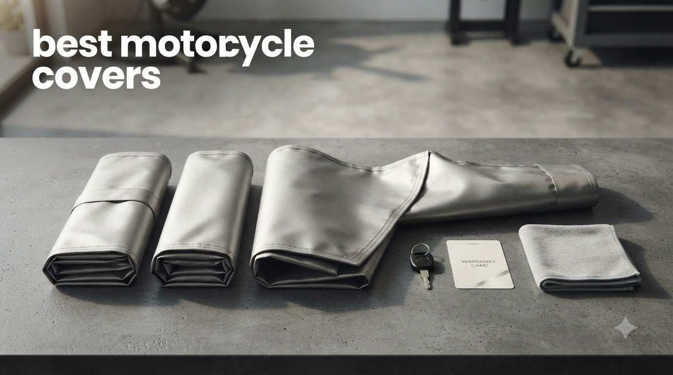 best motorcycle covers