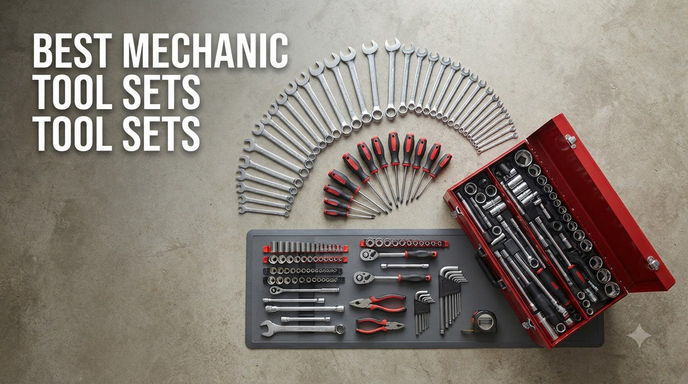 best mechanic tool sets