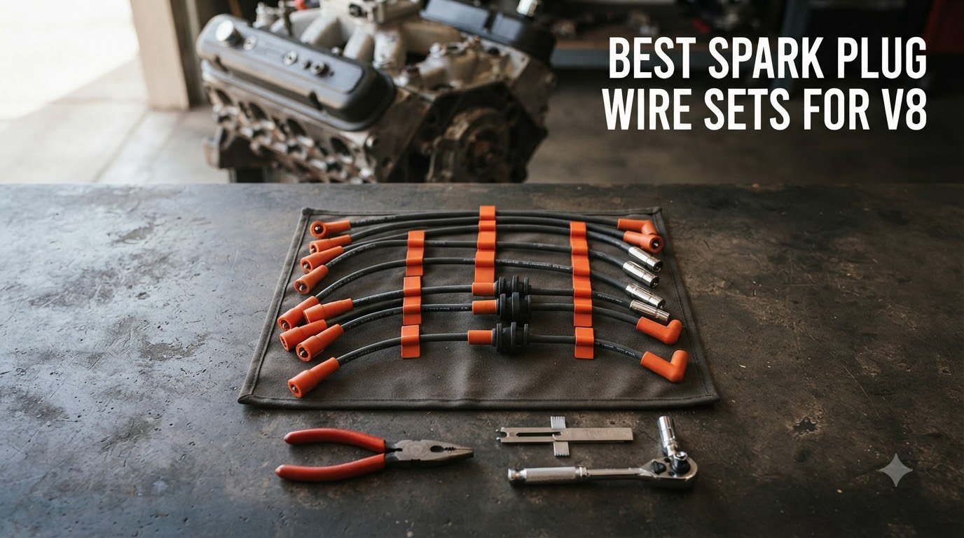 best spark plug wire sets for v8