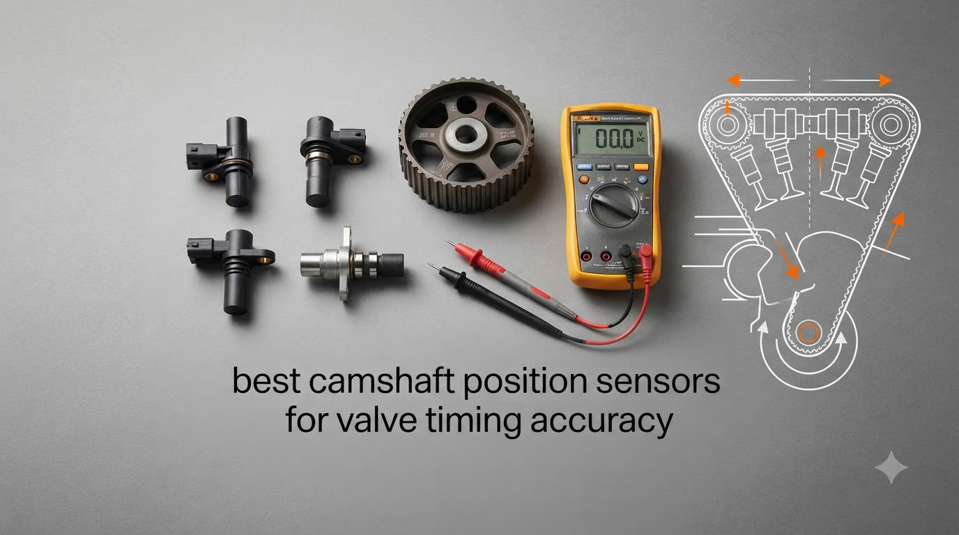 best camshaft position sensors for valve timing accuracy