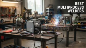 best multiprocess welders