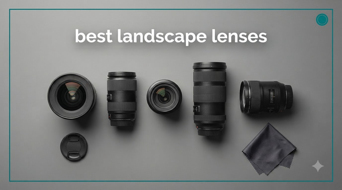 best landscape lenses