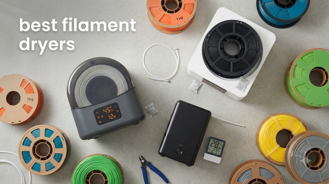 best filament dryers