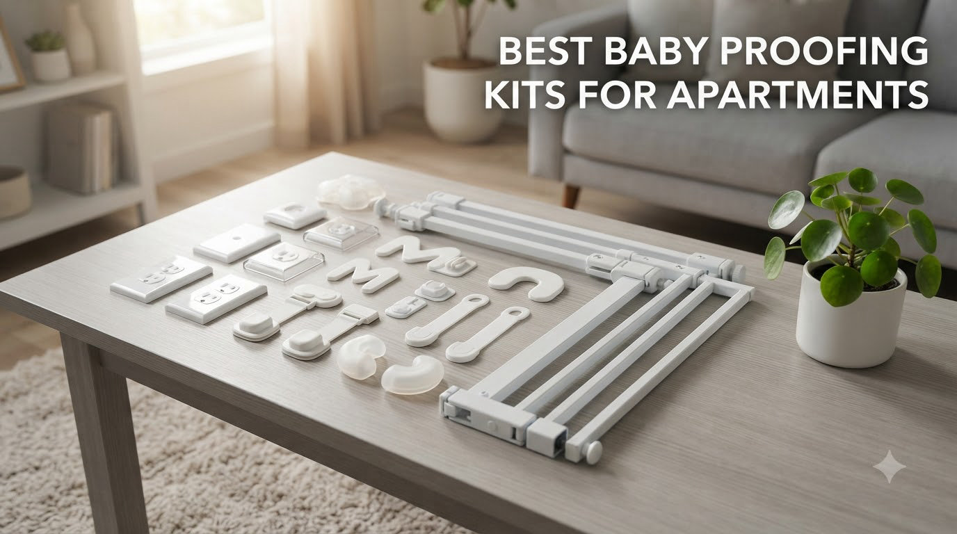 best baby proofing kits for apartments