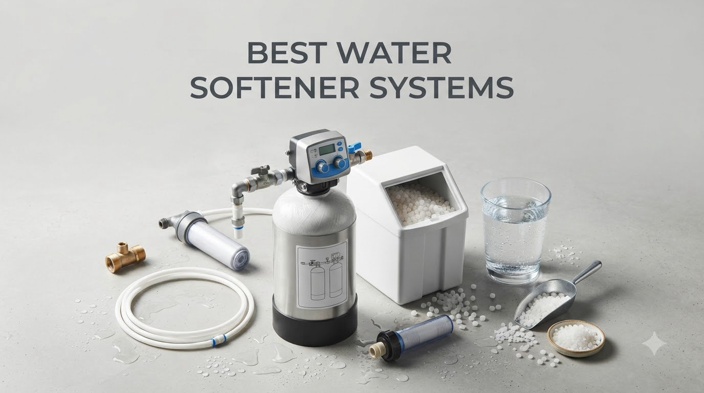 best water softener systems