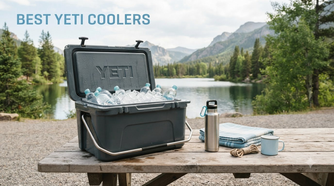 best yeti coolers