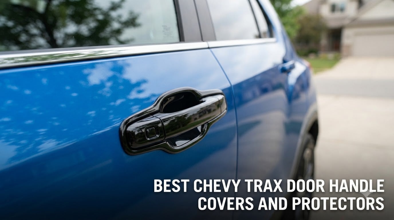 best chevy trax door handle covers and protectors